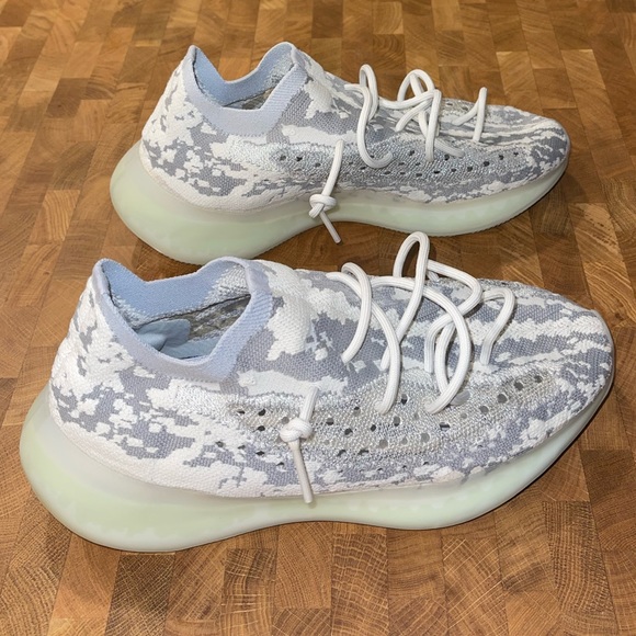 Adidas Yeezy Boost 380. Alien.